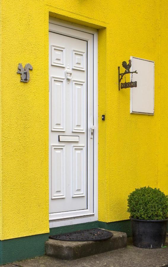 Mount Brandon Cottages Graiguenamanagh Exterior photo