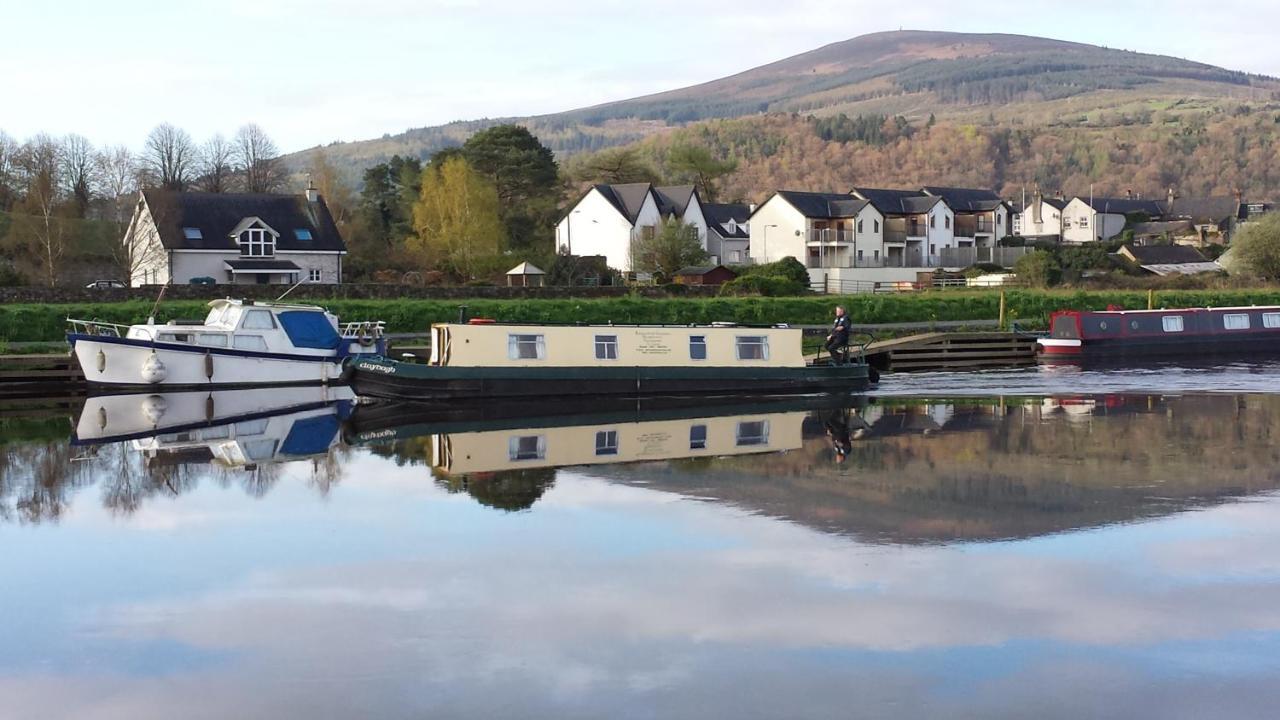 Mount Brandon Cottages Graiguenamanagh Exterior photo